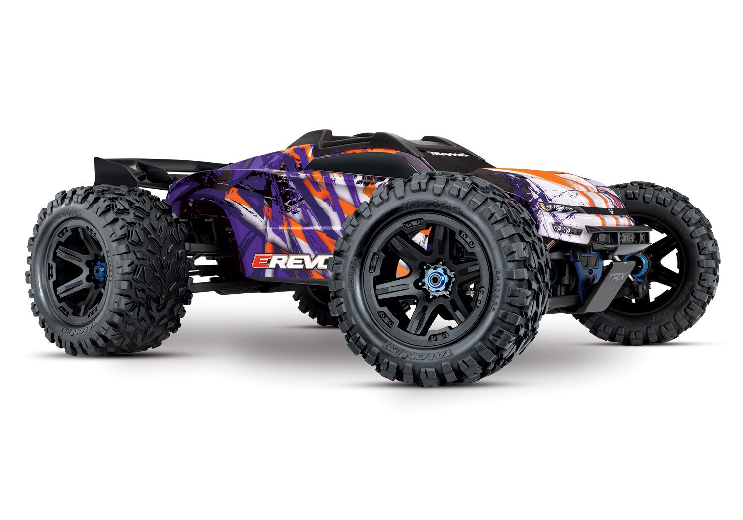 traxxas e maxx 6s