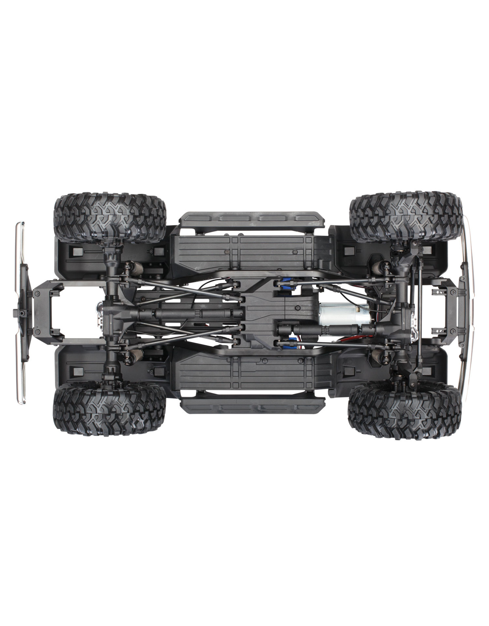 1/10 TRX-4 Trail Crawler Truck w/'79 Bronco Ranger XLT Body - Sunset - Hub Hobby