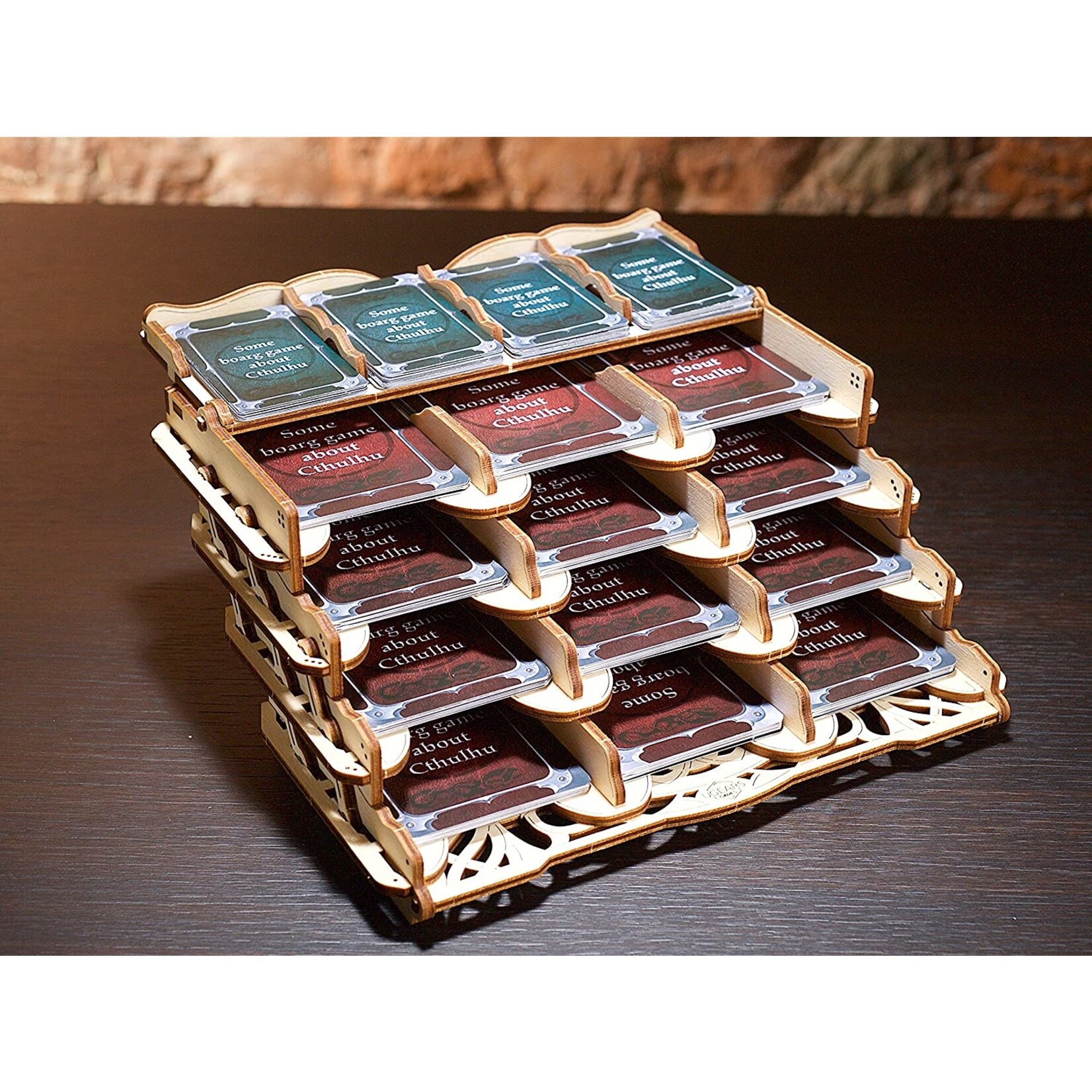 UGears Card Holder