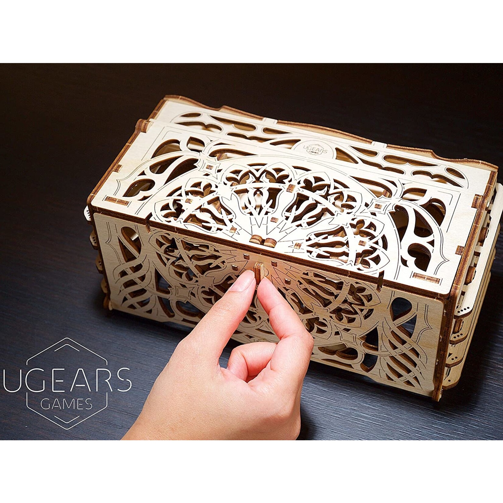 UGears Card Holder