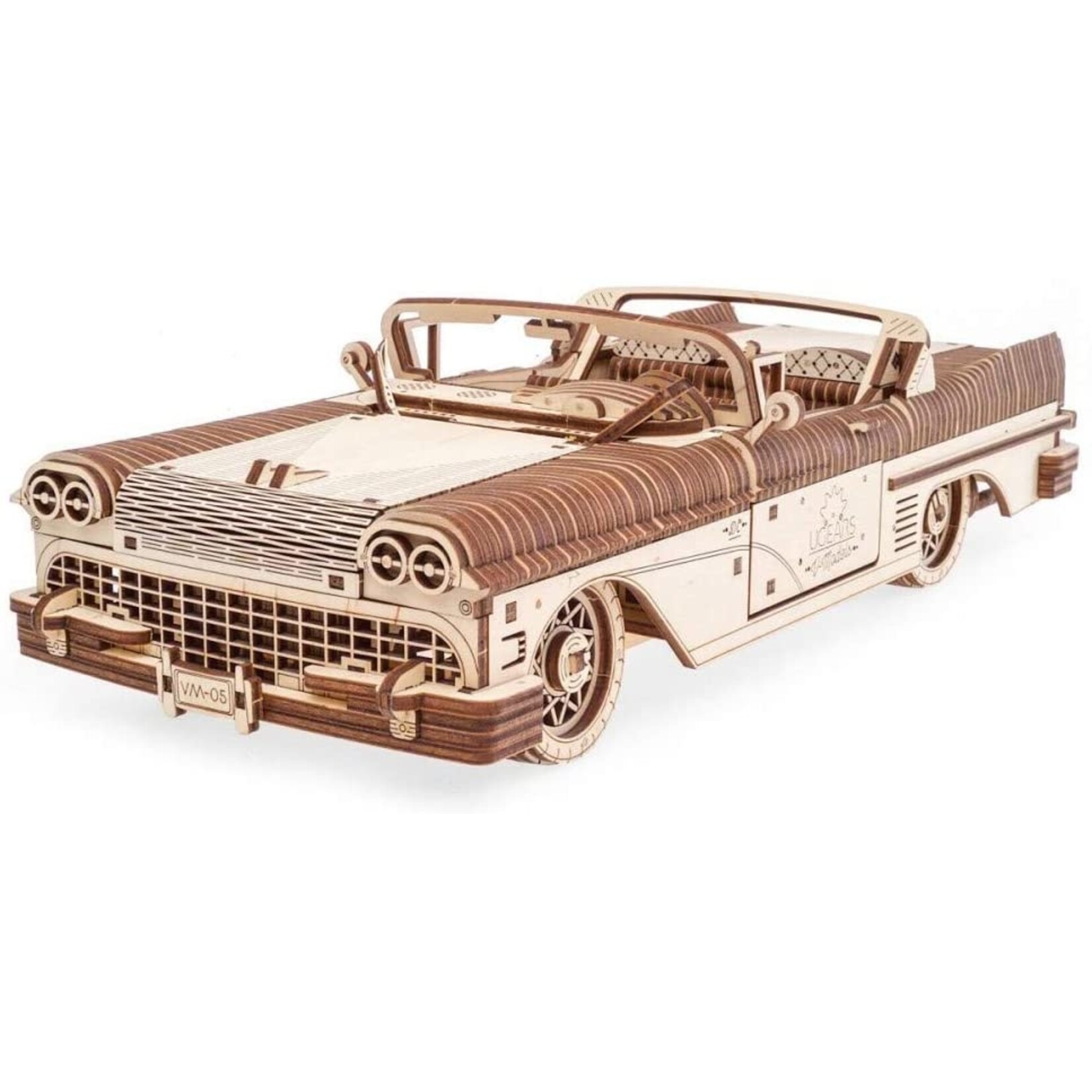 UGears Dream Cabriolet VM-05