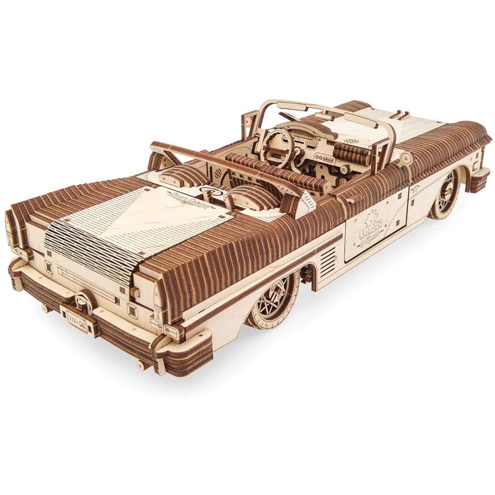 UGears Dream Cabriolet VM-05