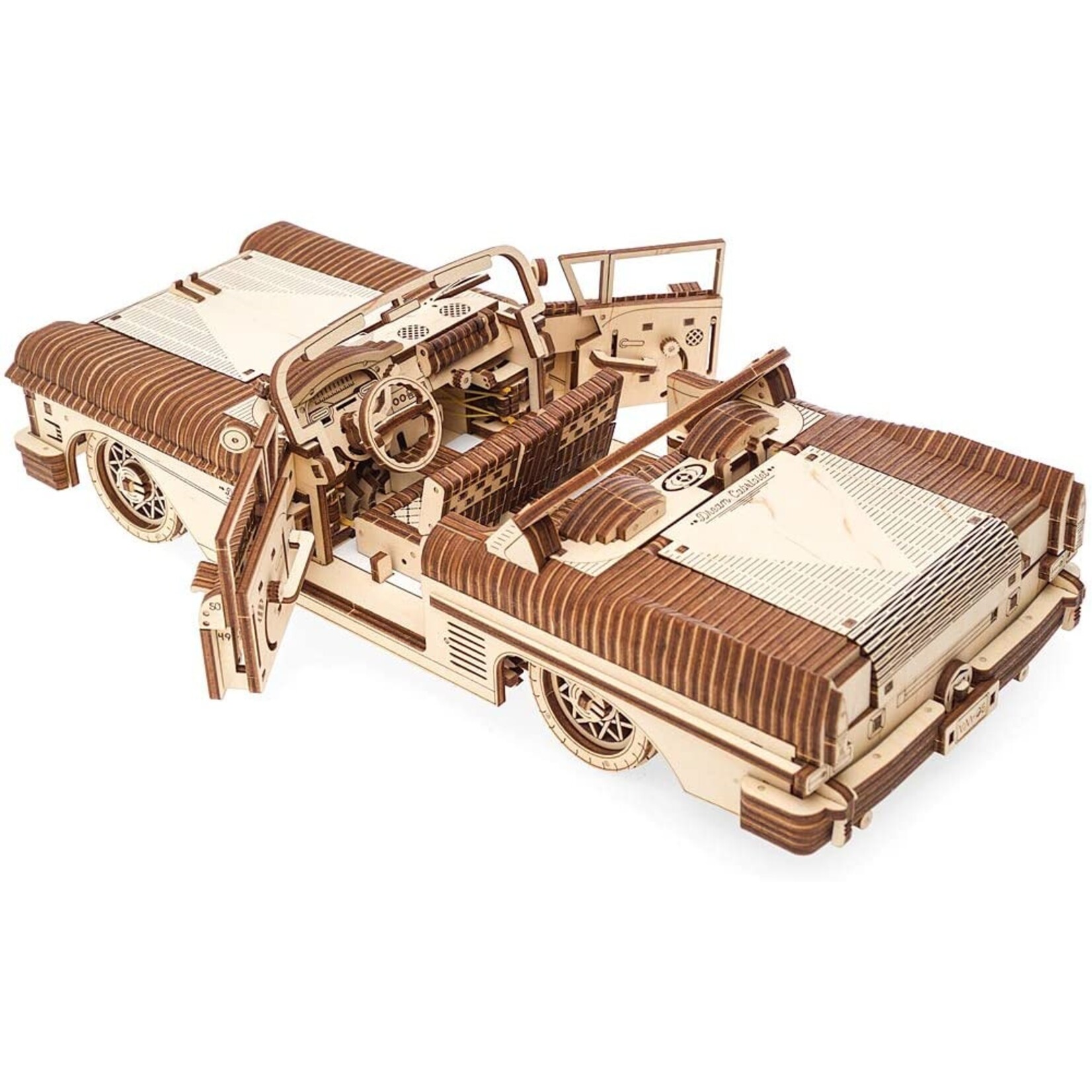 UGears Dream Cabriolet VM-05