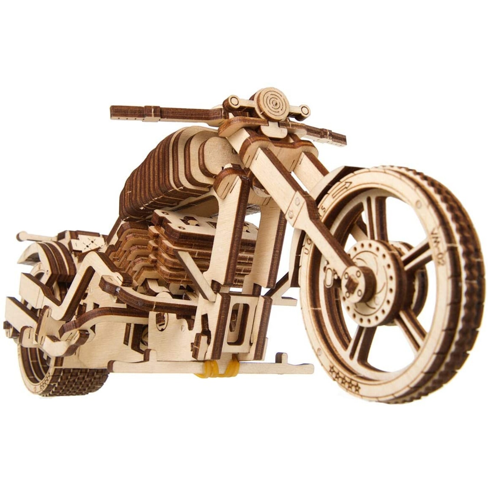 UGears Bike VM-02