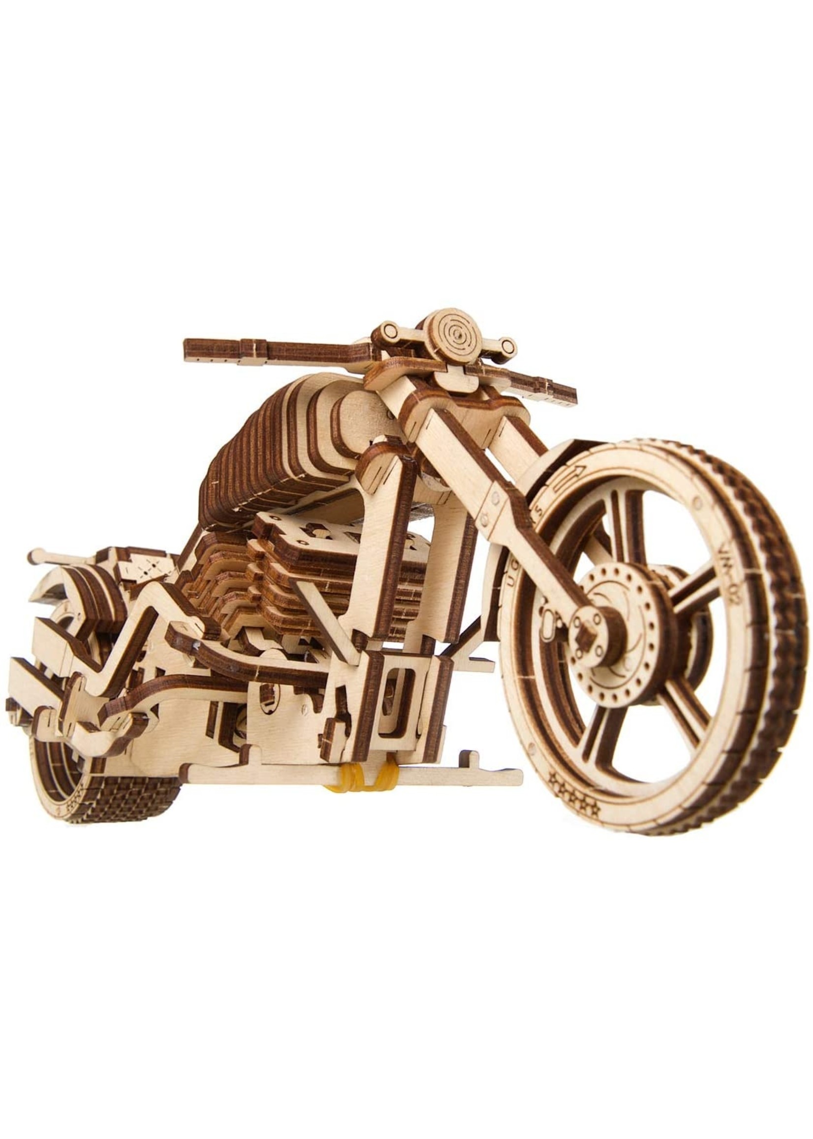 UGears Bike VM-02