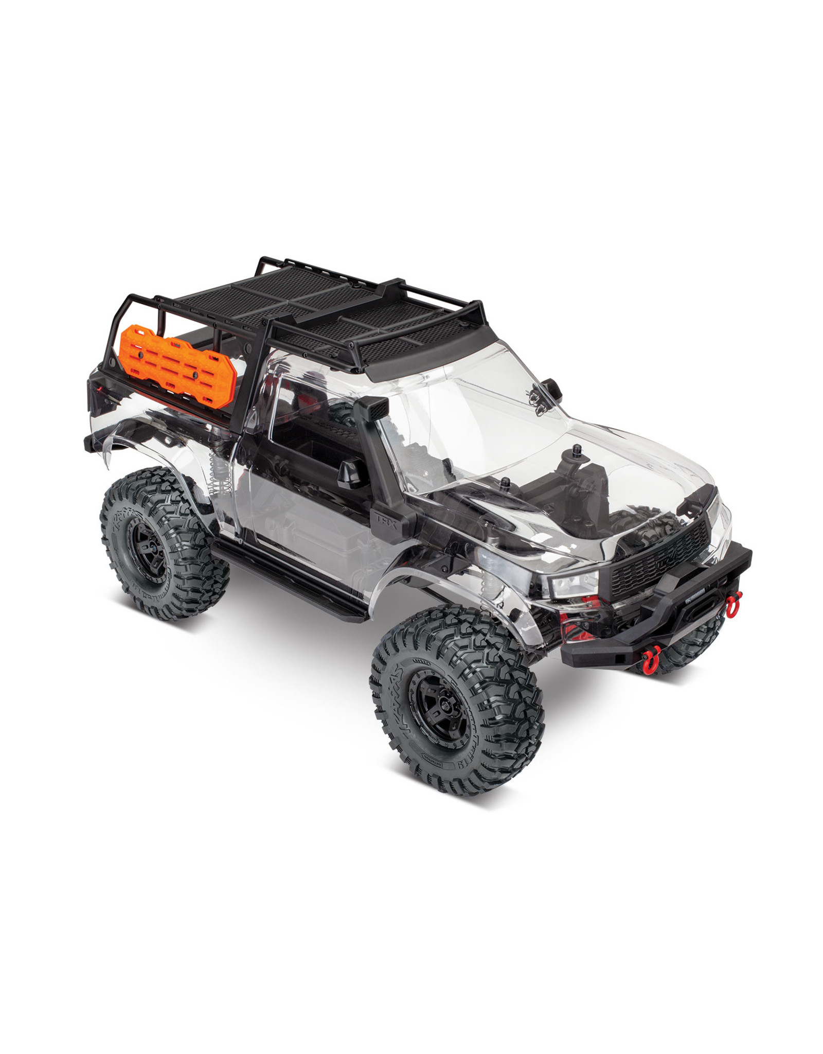 unassembled rc truck kits