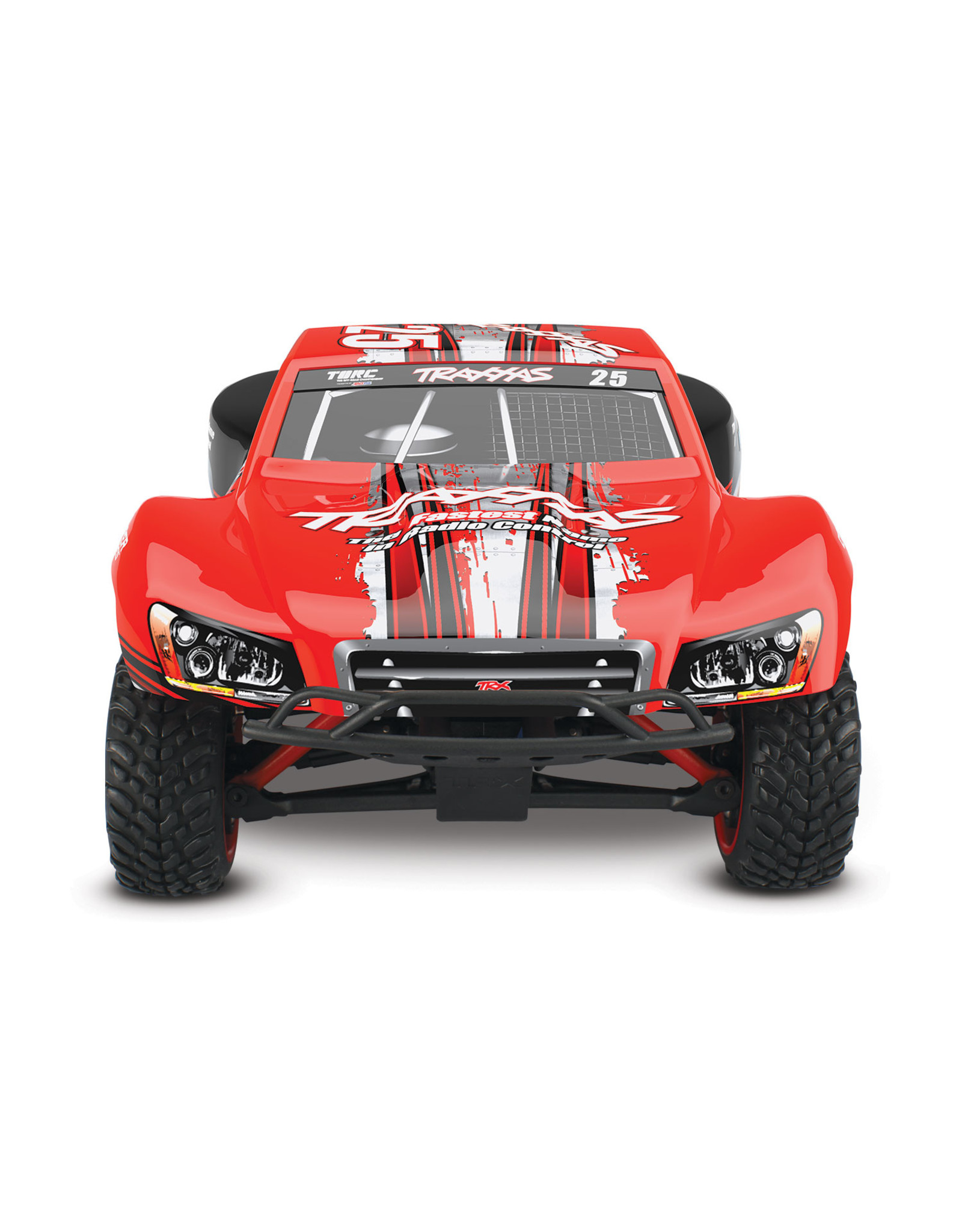 Traxxas 70054-1 - 1/16 Slash 4WD Short Course RTR - Mark Jenkins - Hub Hobby