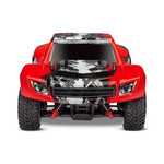 Traxxas 1/18 LaTrax Desert Prerunner 4WD RTR Racing Truck - Red