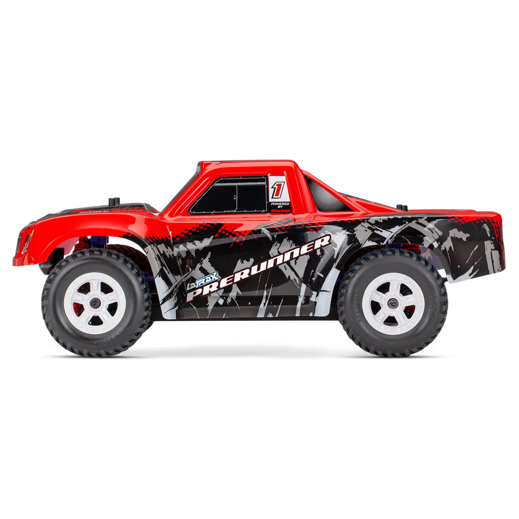 トラクサス　LaTrax 1 / 18 デザートプレランナー RTR　レッド Traxxas LaTrax Desert Prerunner 1/18 4WD RTR Short Course