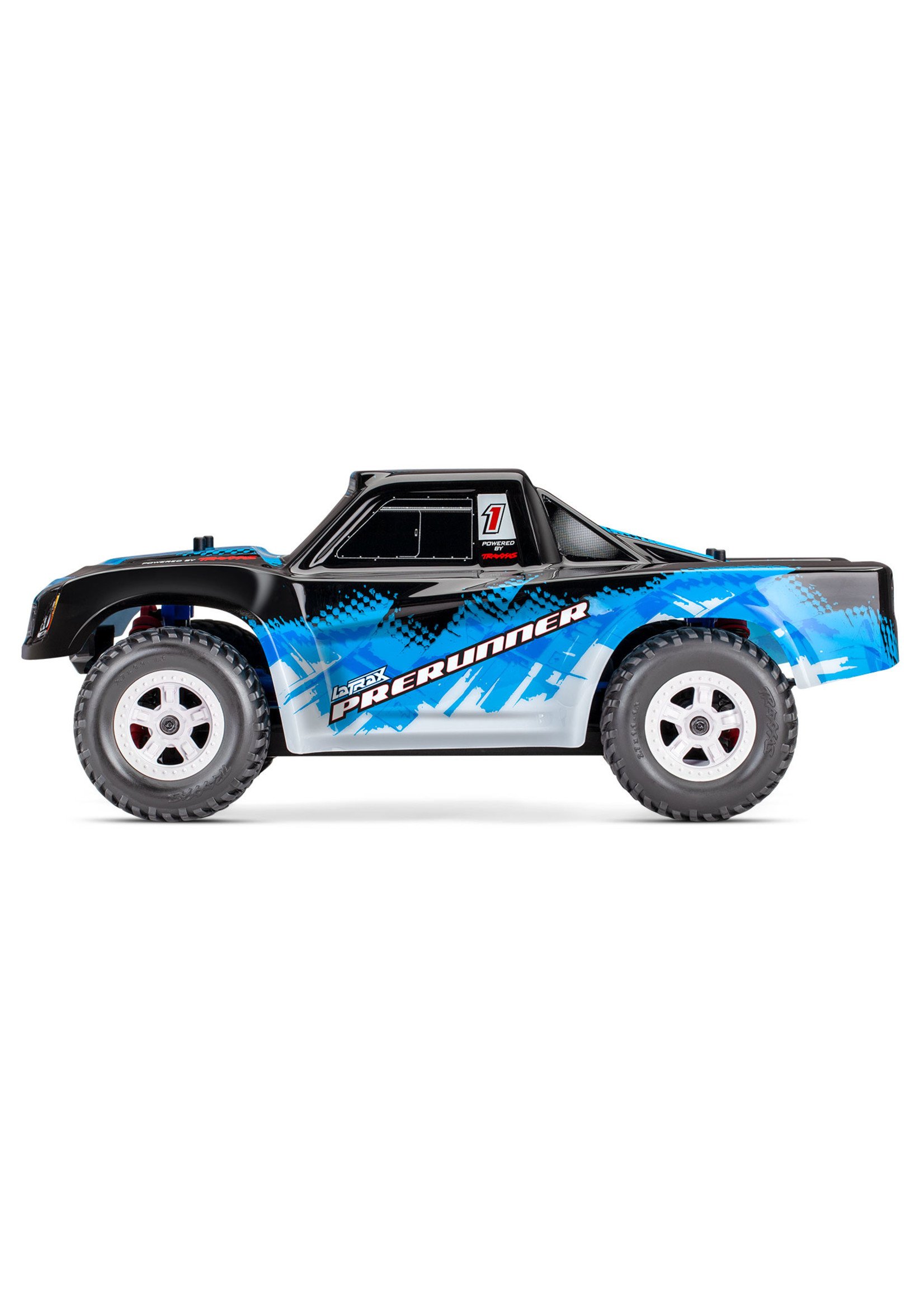 Traxxas 1/18 LaTrax Desert Prerunner 4WD RTR Racing Truck - Blue