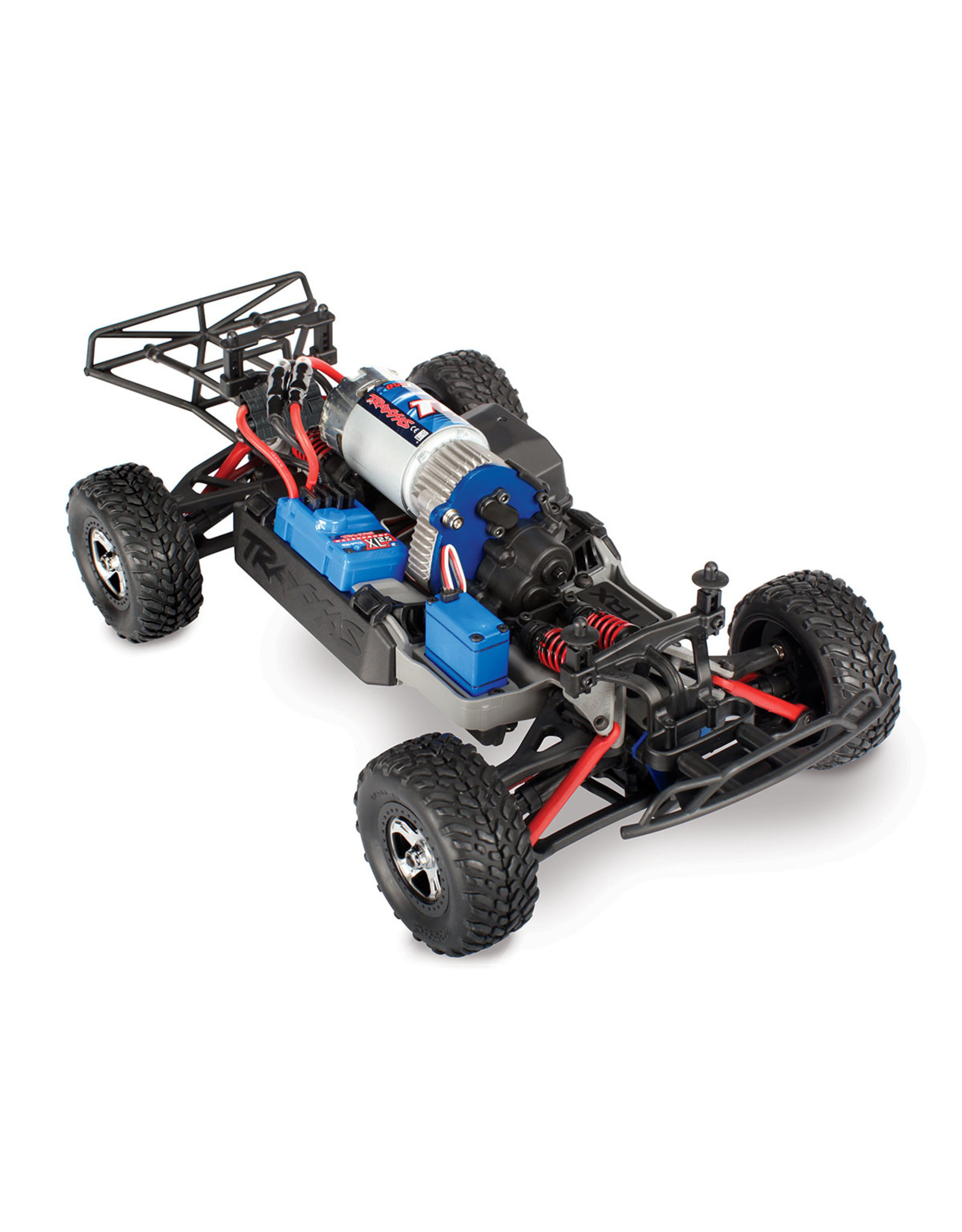 Traxxas 70054-1 - 1/16 Slash 4WD Short Course RTR - Mike Jenkins - Hub Hobby