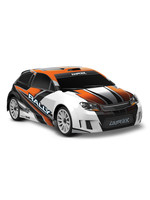 Traxxas 1/18 LaTrax 4WD RTR Rally Car - Orange