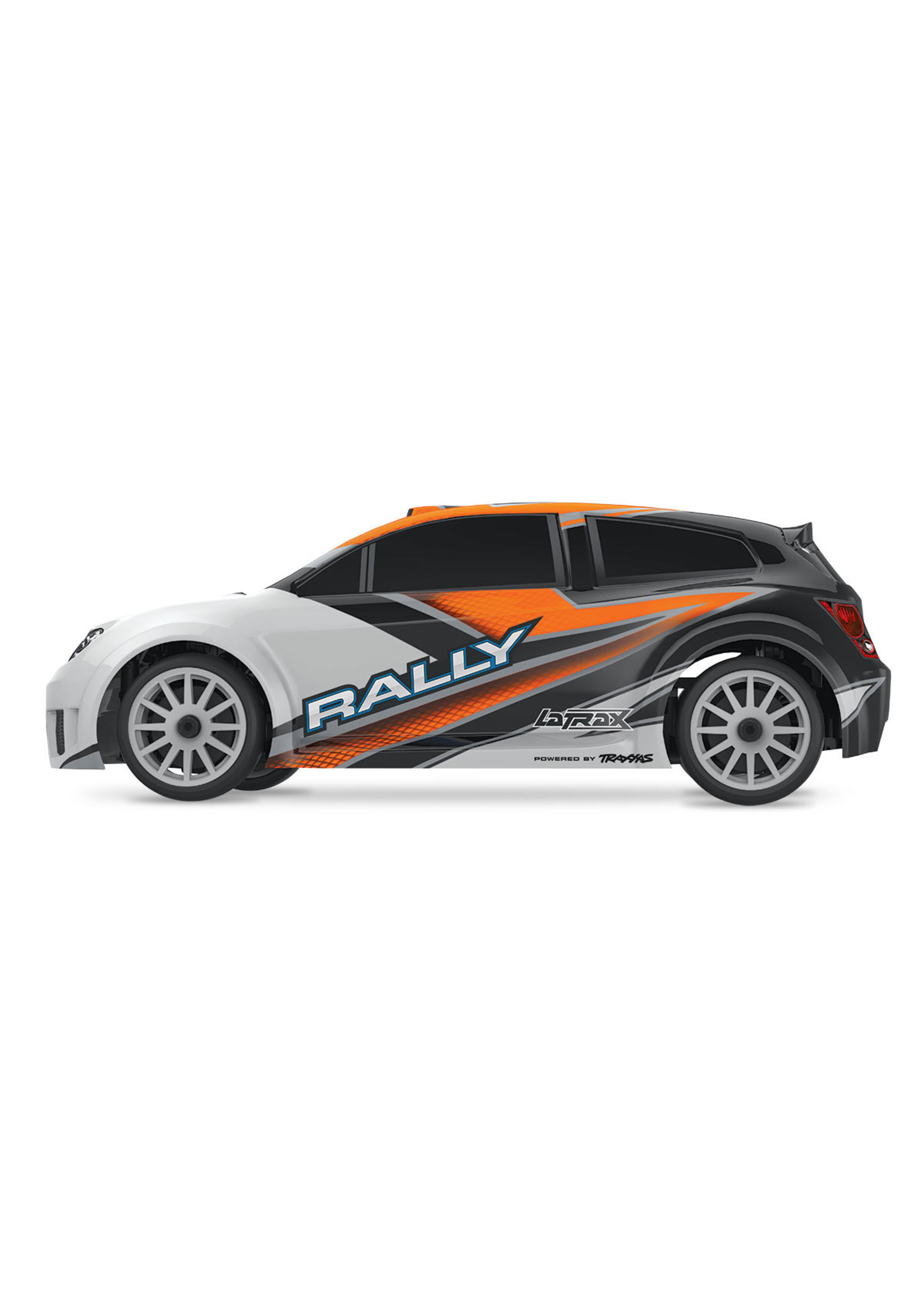 Traxxas 1/18 LaTrax 4WD RTR Rally Car - Orange