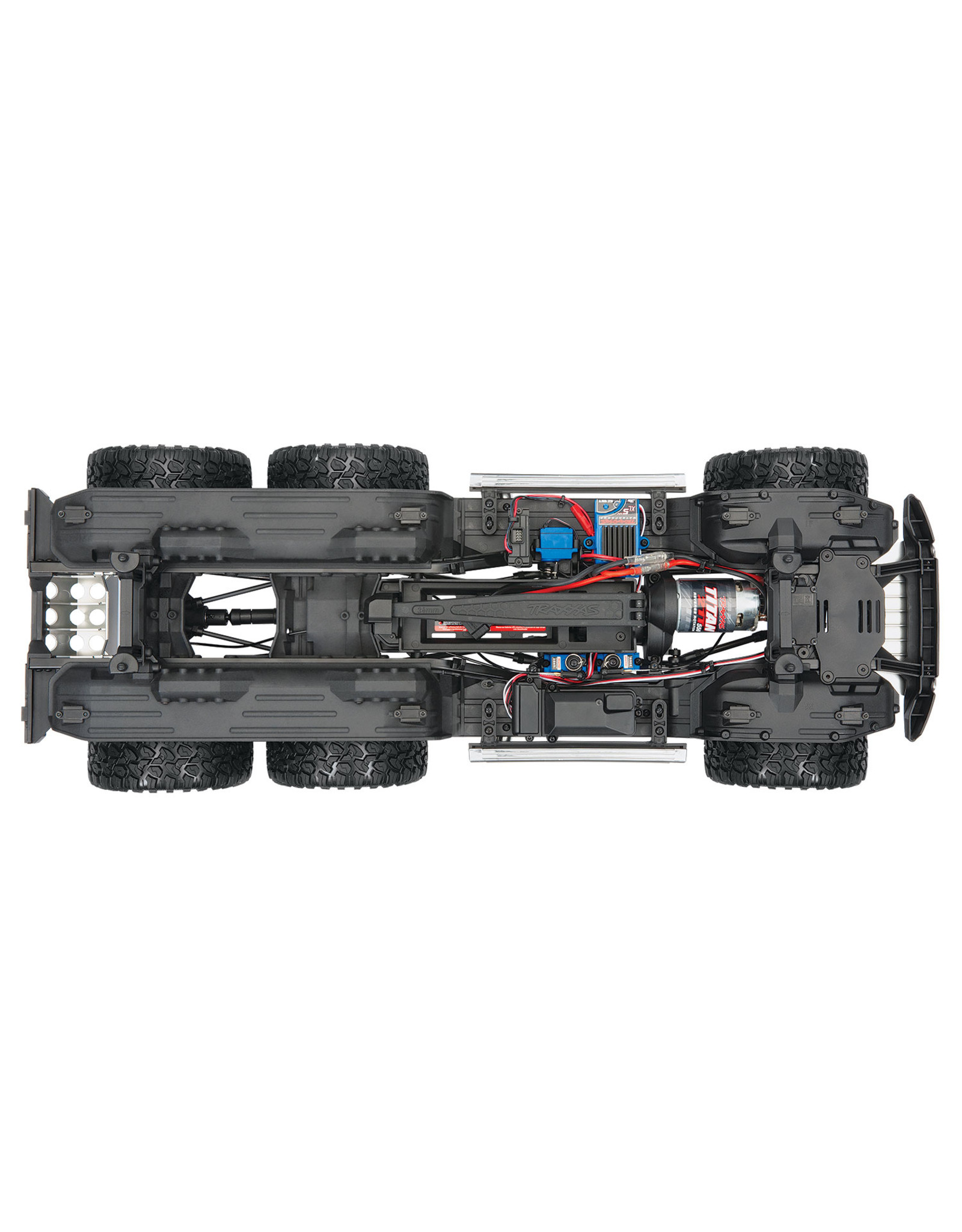 traxxas 6x6 kit