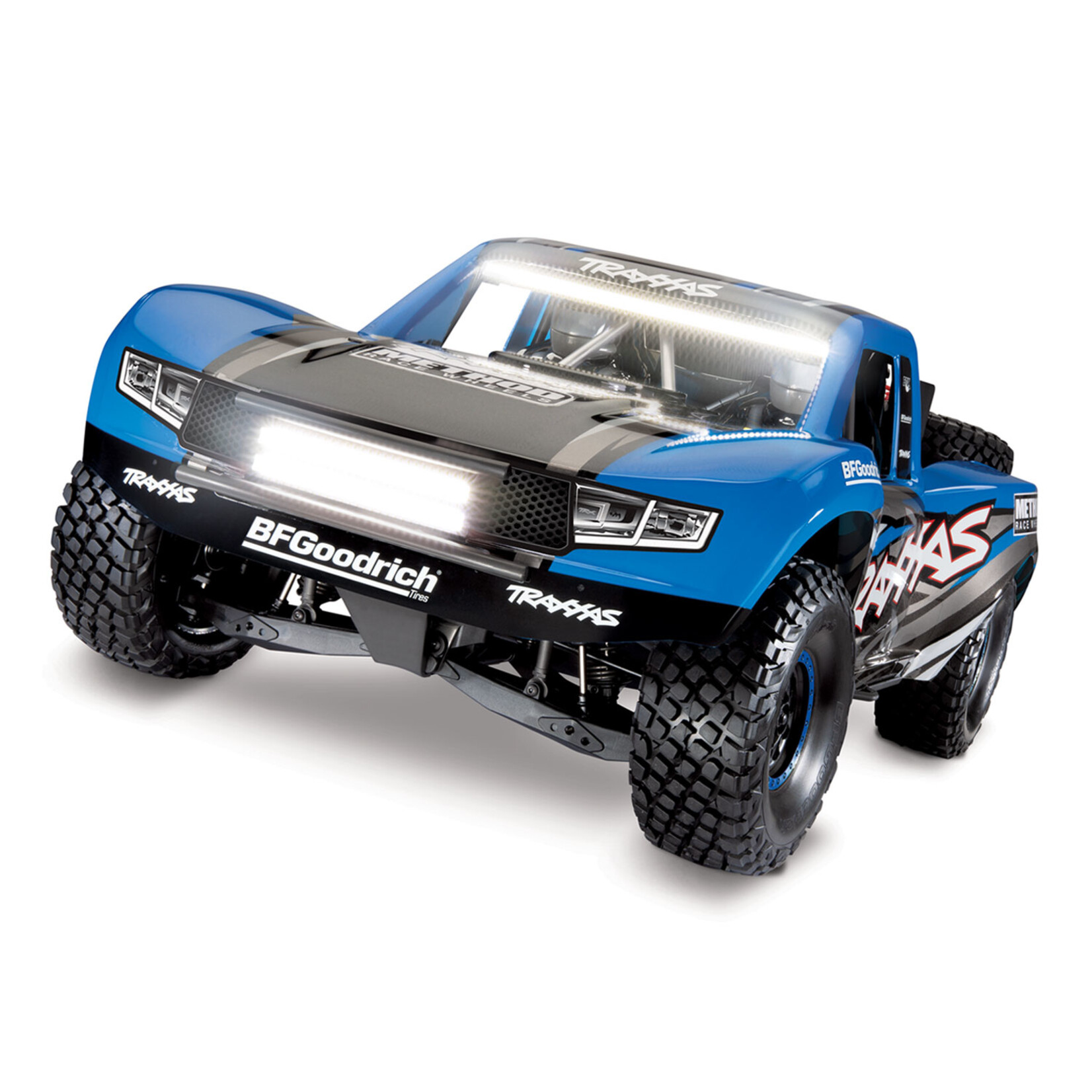 Traxxas Pro-Scale 4X4 Unlimited Desert Racer w/Lights - Traxxas