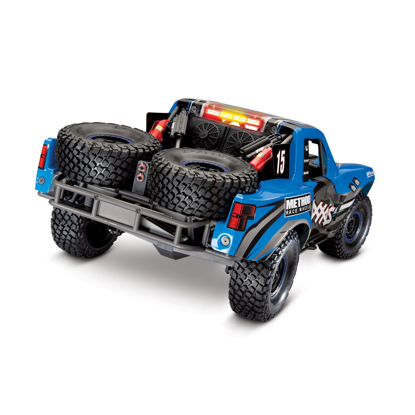 Traxxas Pro-Scale 4X4 Unlimited Desert Racer w/Lights - Traxxas