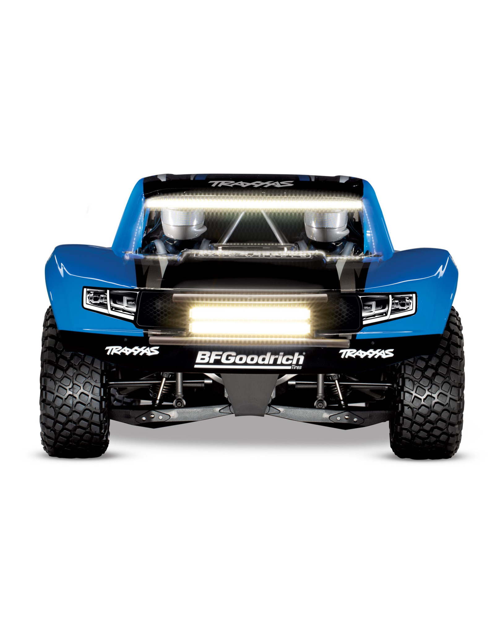 traxxas unlimited desert racer