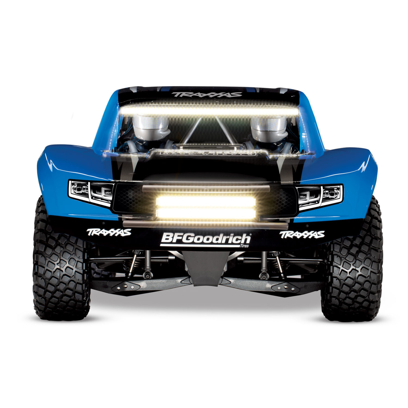 Traxxas Pro-Scale 4X4 Unlimited Desert Racer w/Lights - Traxxas