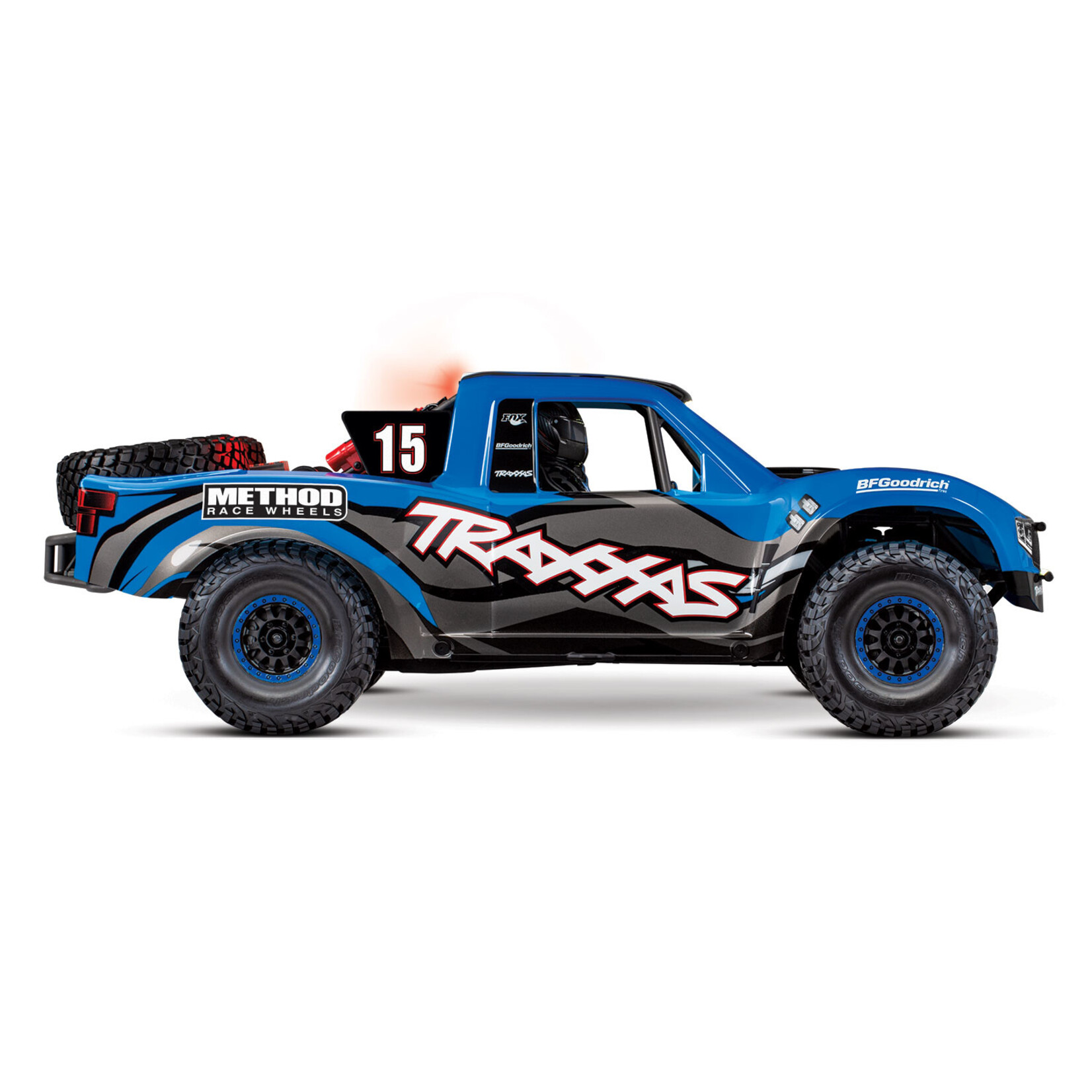 Traxxas Pro-Scale 4X4 Unlimited Desert Racer w/Lights - Traxxas