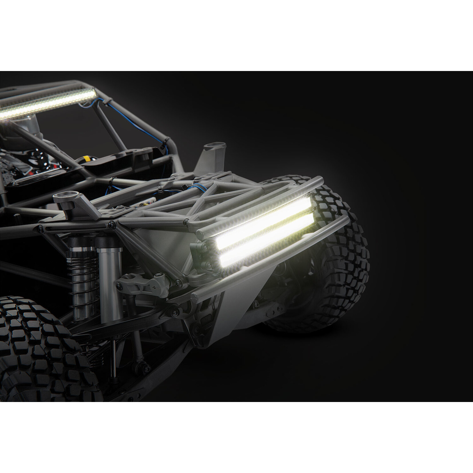 Traxxas Pro-Scale 4X4 Unlimited Desert Racer w/Lights - Traxxas