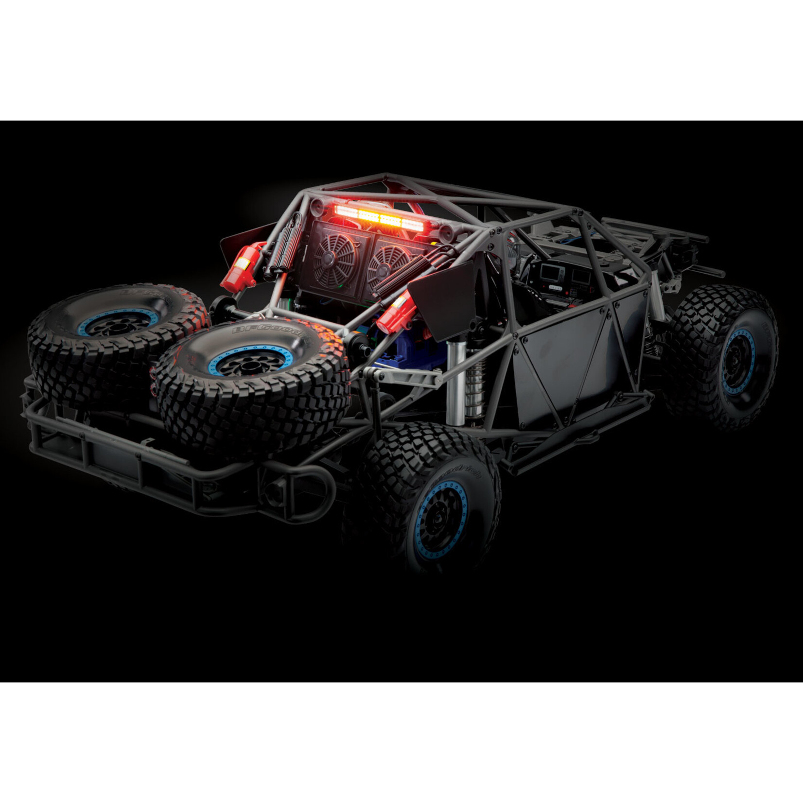 Traxxas Pro-Scale 4X4 Unlimited Desert Racer w/Lights - Traxxas