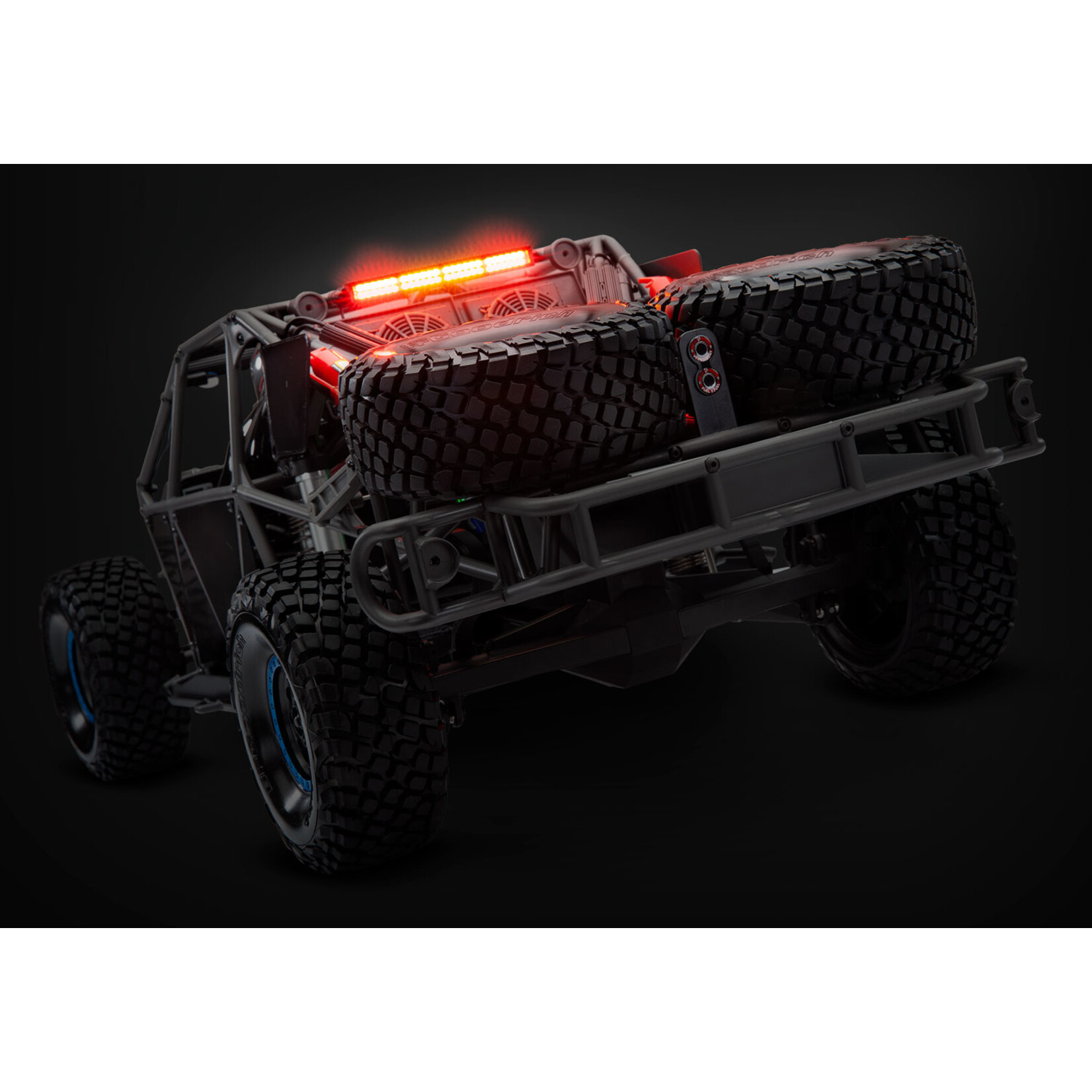 Traxxas Pro-Scale 4X4 Unlimited Desert Racer w/Lights - Traxxas