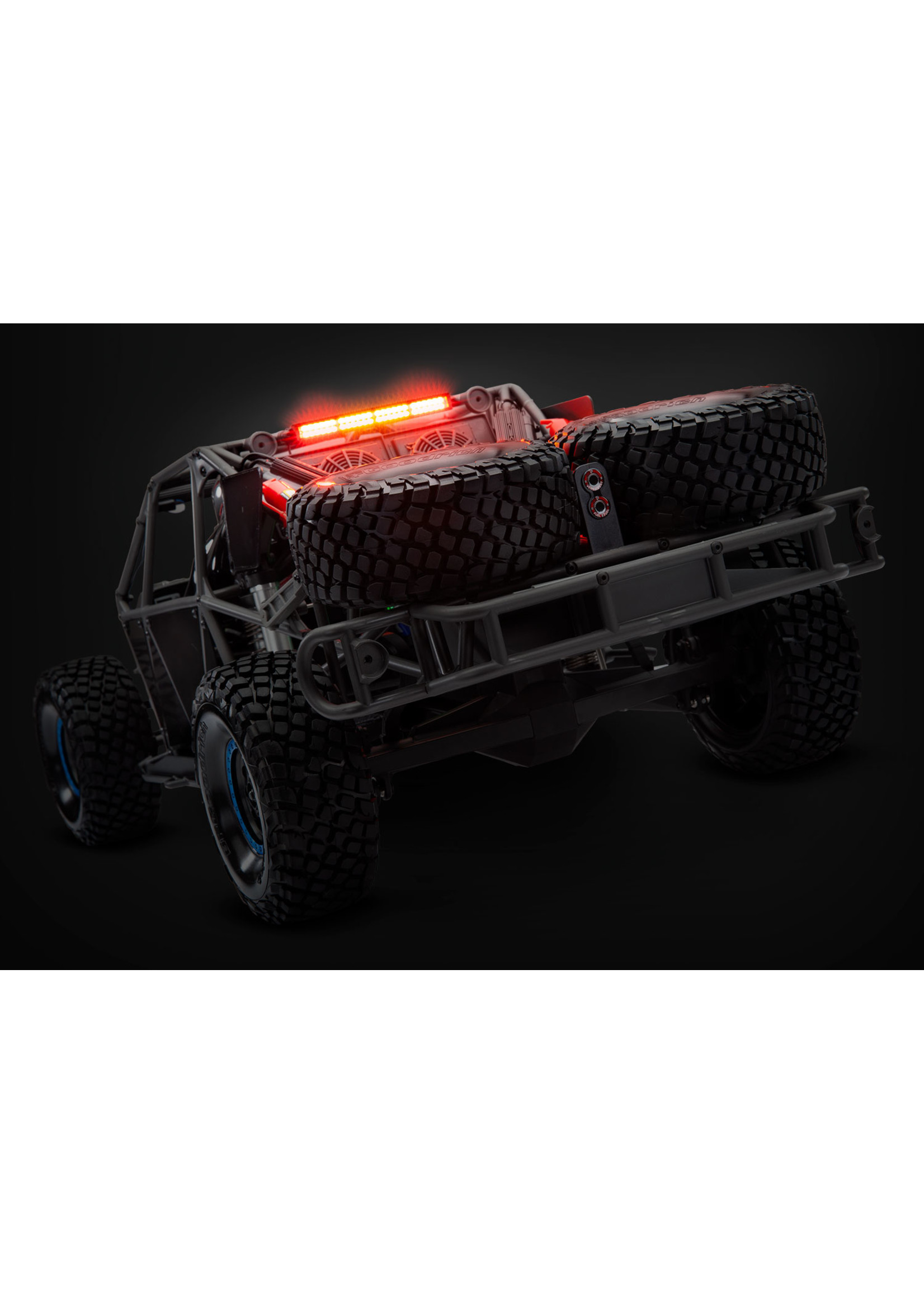 Traxxas Pro-Scale 4X4 Unlimited Desert Racer w/Lights - Traxxas