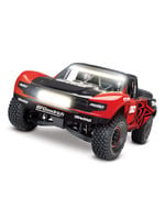 Traxxas Pro-Scale 4X4 Unlimited Desert Racer w/Lights - Rigid