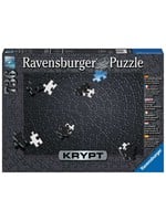 Ravensburger Krypt - Black - 736 Piece Puzzle