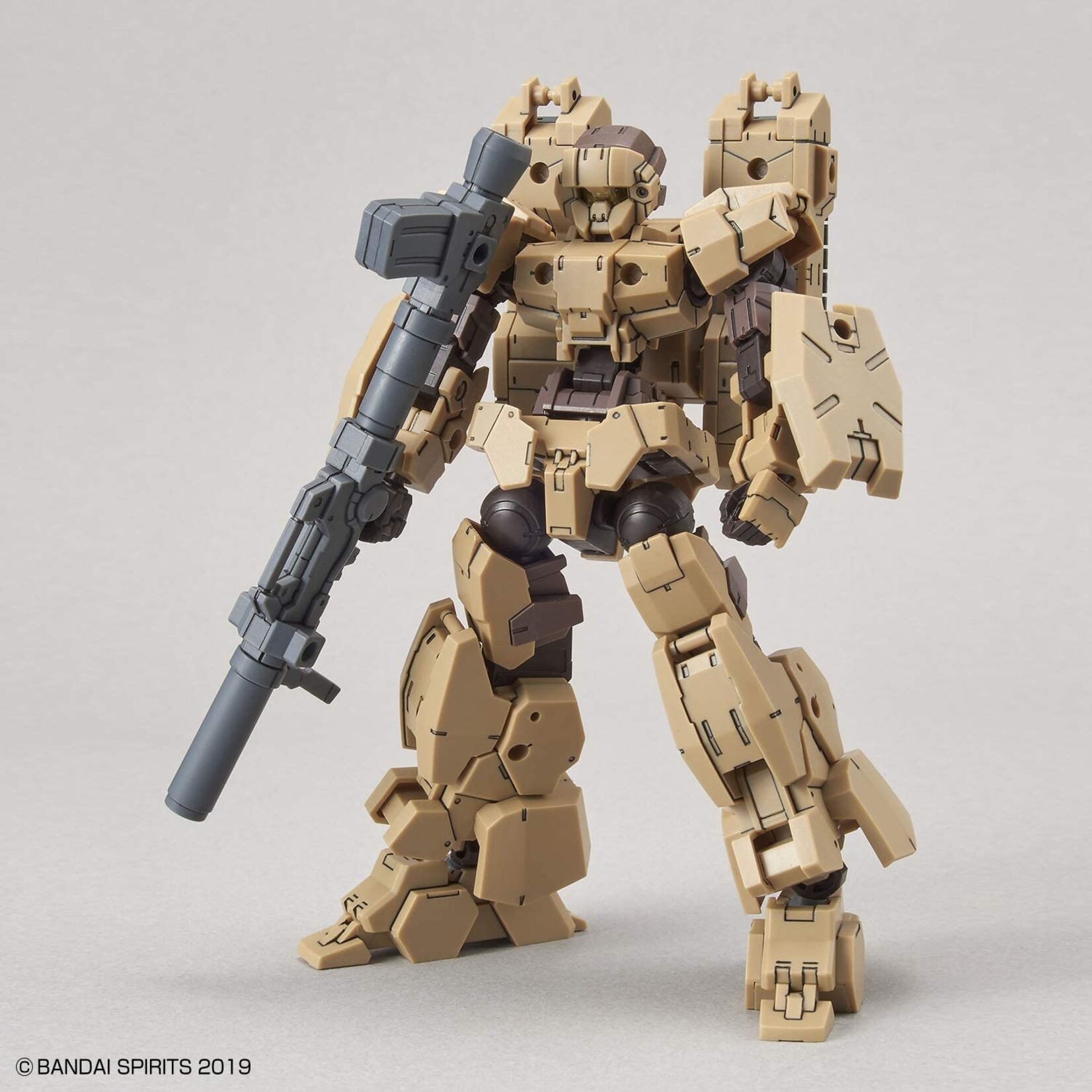 Bandai - #19 "30 Minutes Missions" eEXM-17 Alto Ground Type (Brown)