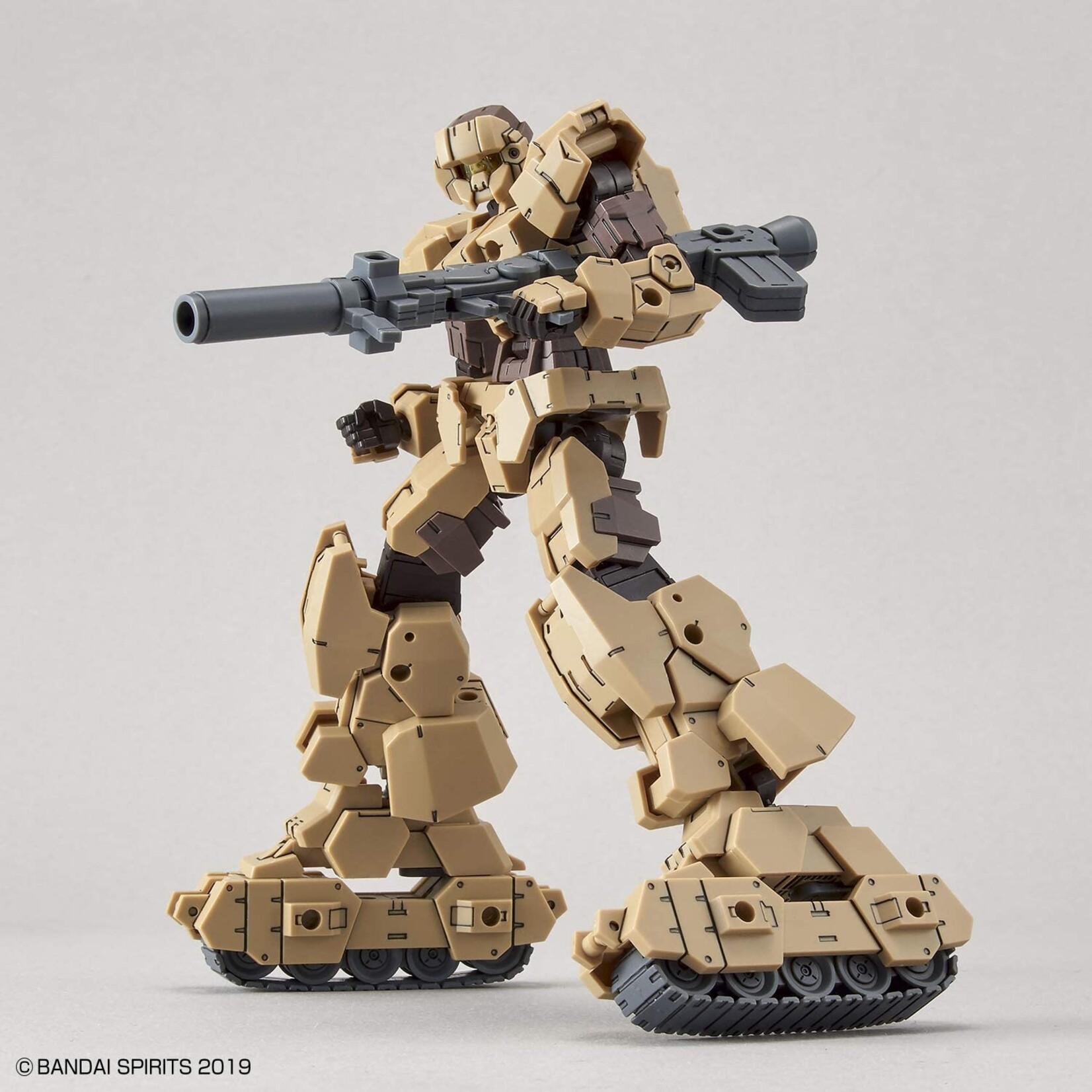 Bandai - #19 "30 Minutes Missions" eEXM-17 Alto Ground Type (Brown)