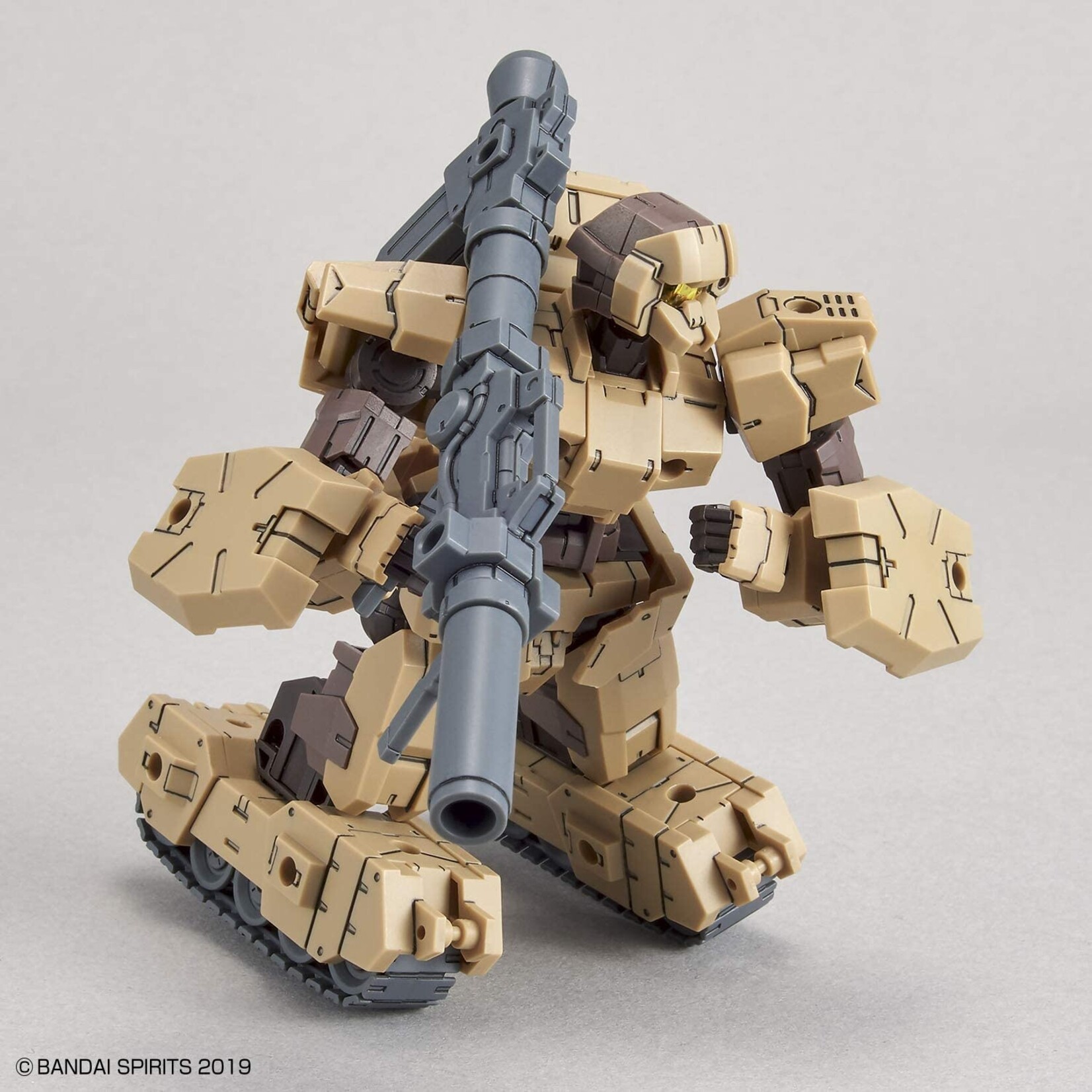 Bandai - #19 "30 Minutes Missions" eEXM-17 Alto Ground Type (Brown)