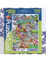 Puzzle Twist Minnesota Spirit - 1000 Piece Puzzle