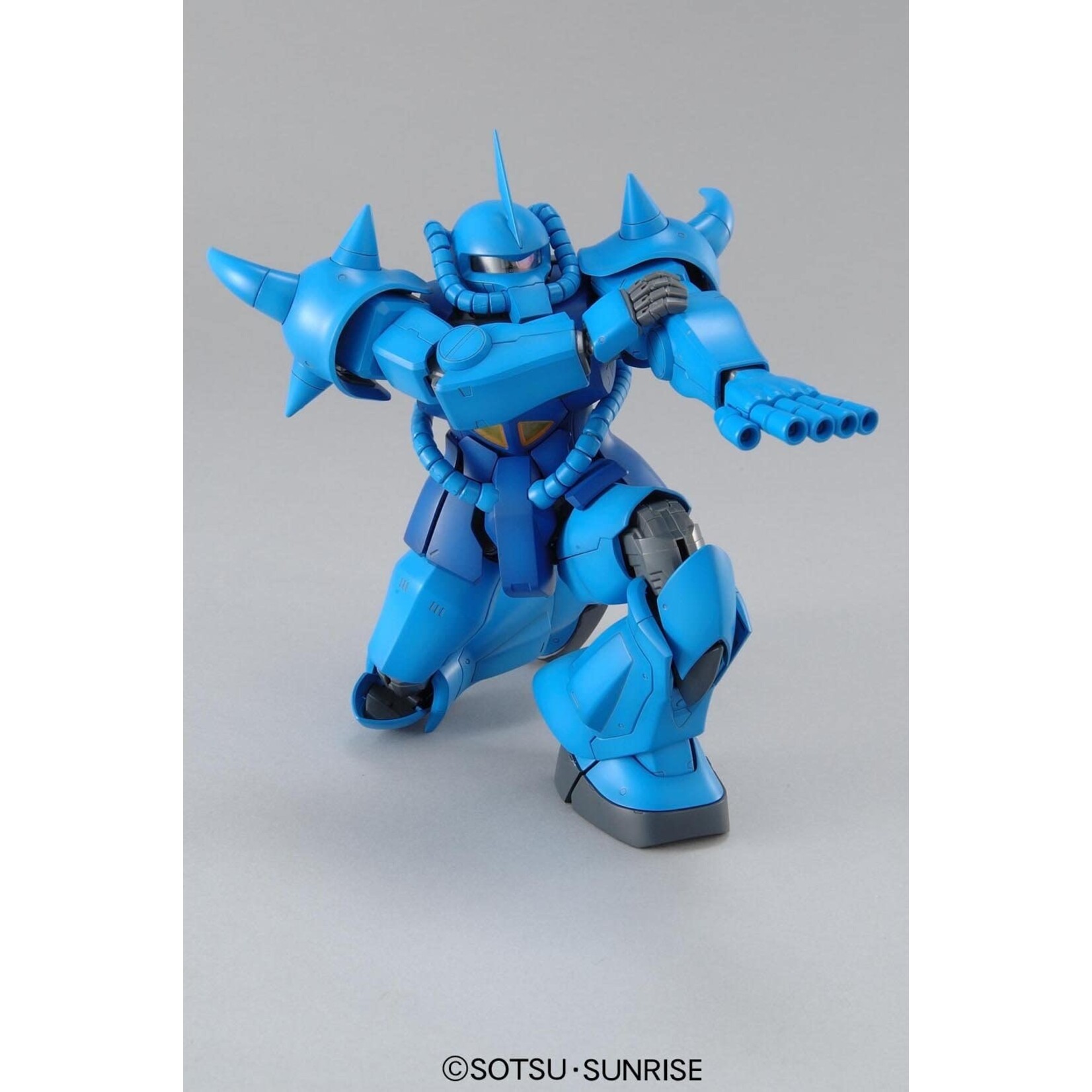 Bandai - MG 1/100 Gouf Ver 2.0