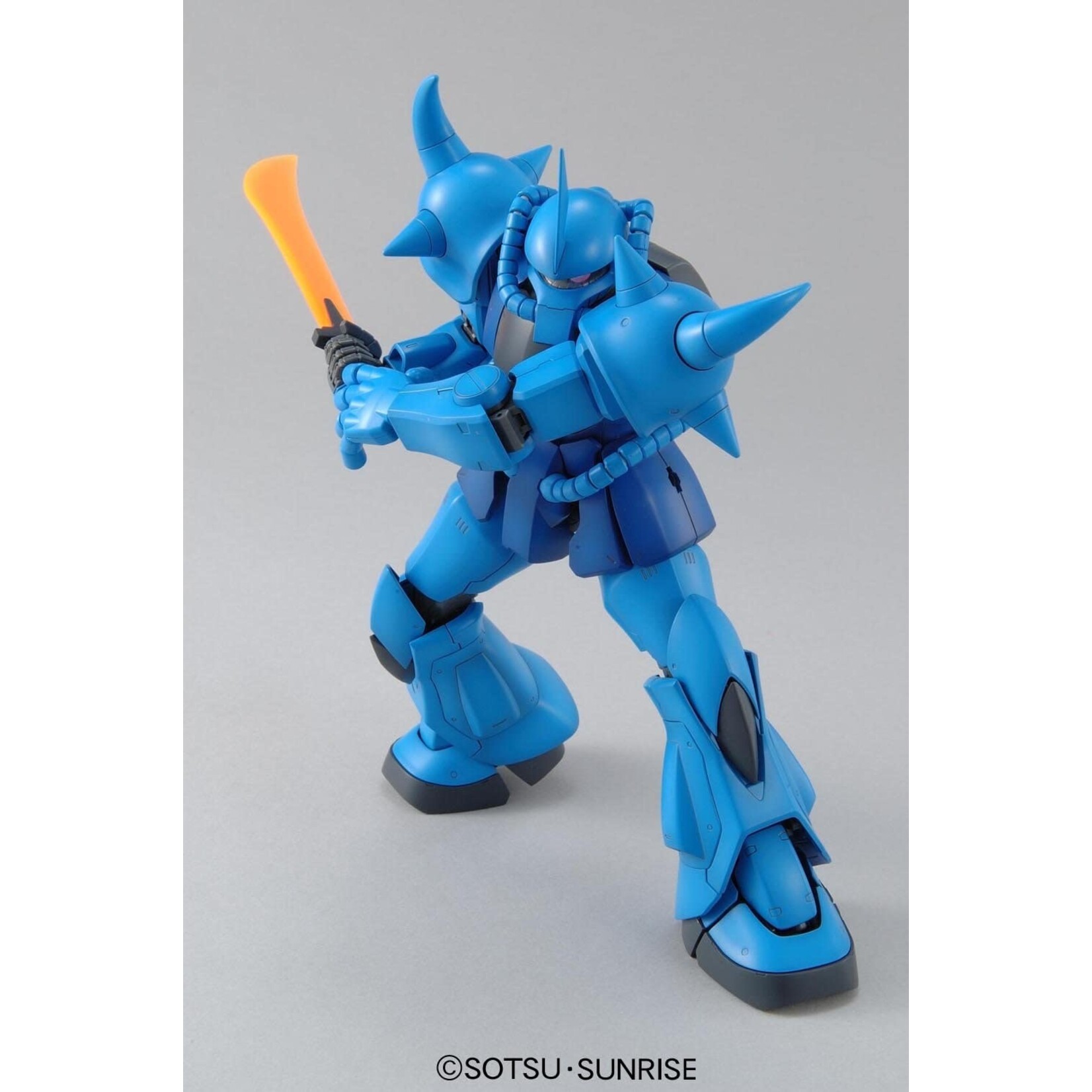 Bandai - MG 1/100 Gouf Ver 2.0