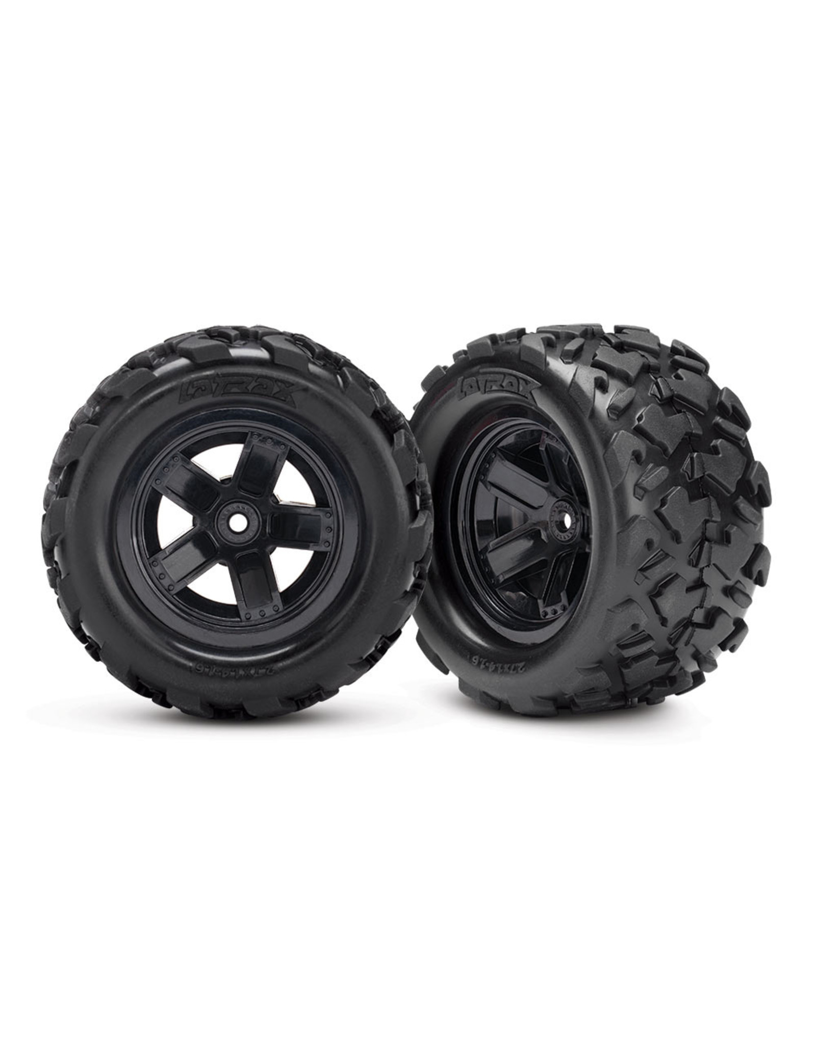 traxxas teton 4wd