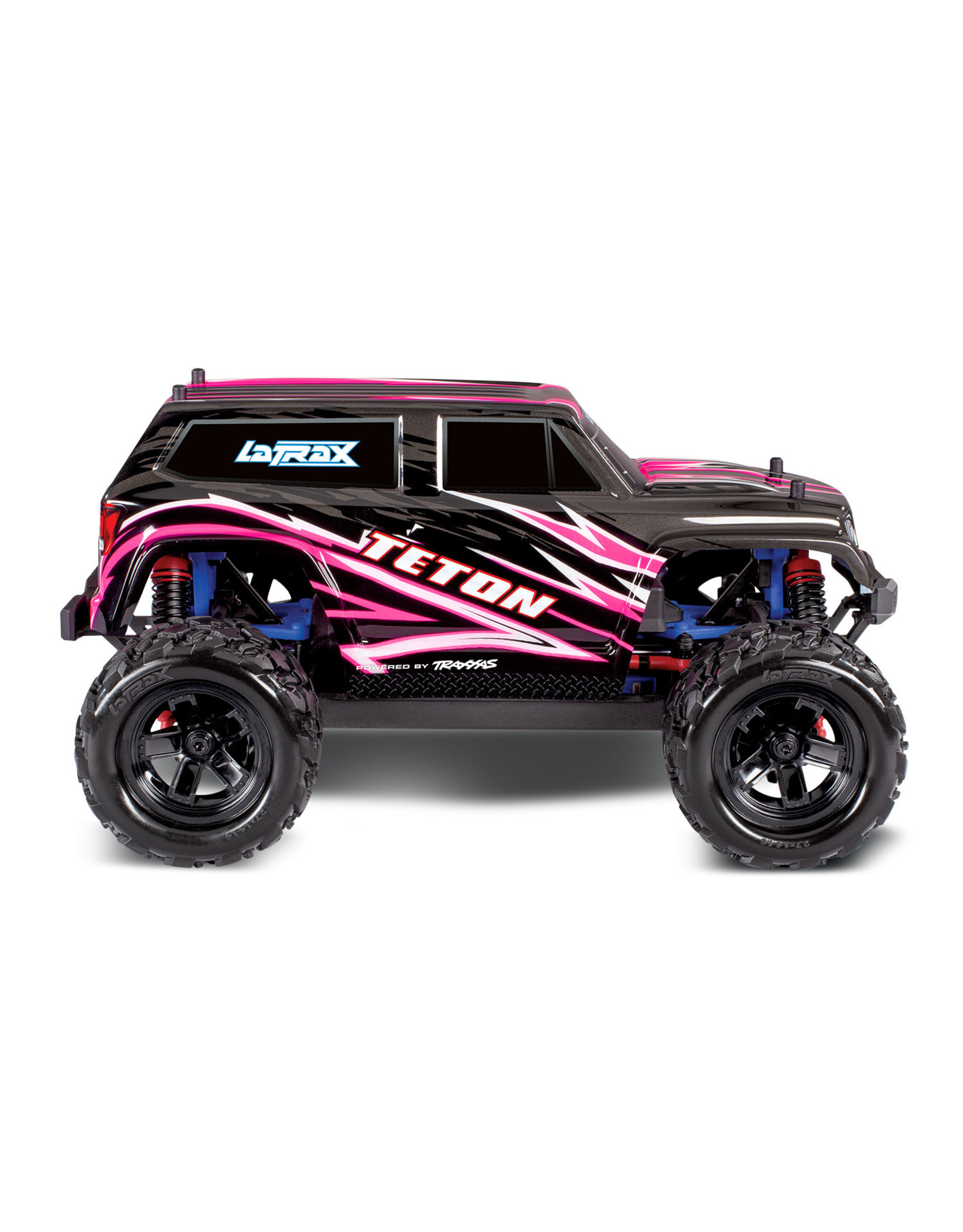 teton traxxas