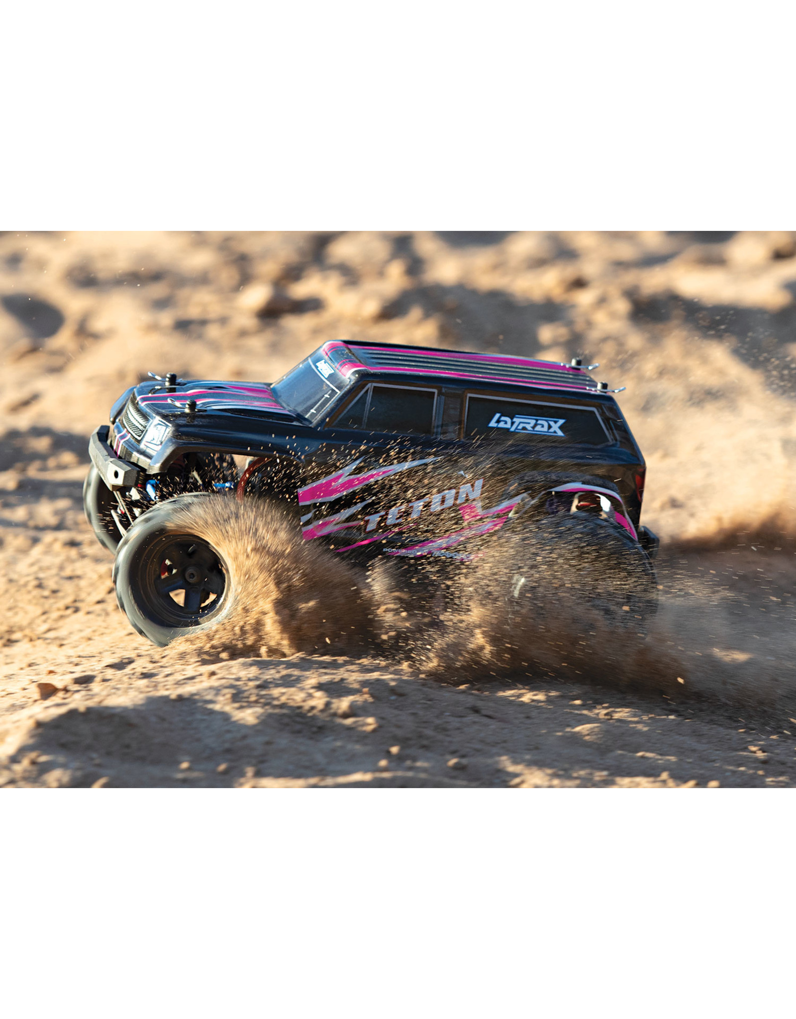 traxxas teton 4wd
