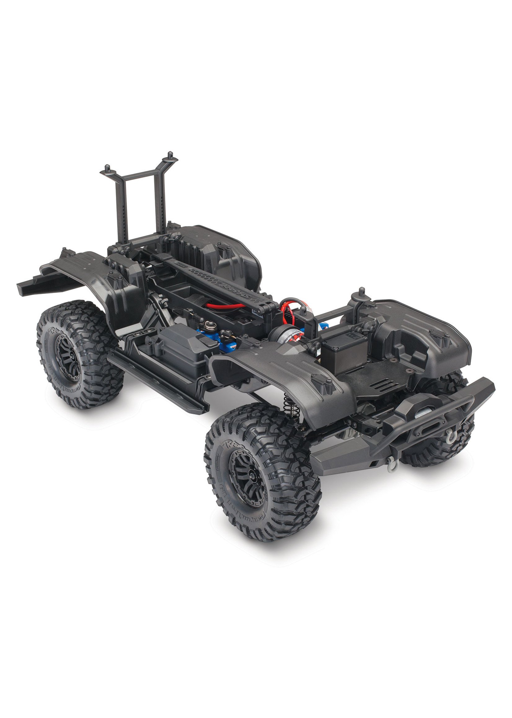 Traxxas 1/10 TRX-4 Crawler Chassis Kit