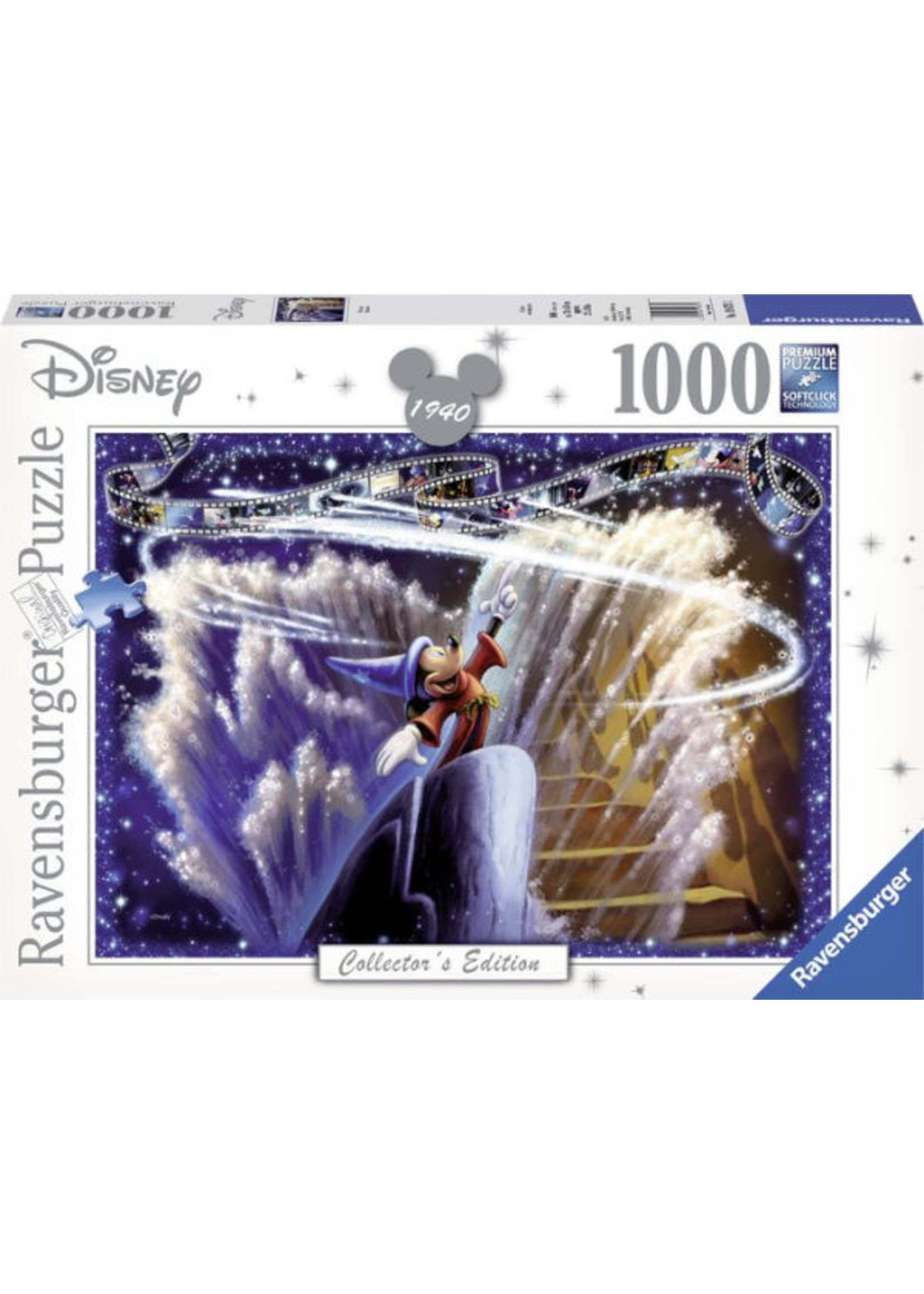 Puzzle 1000 Pièces Disney Princess Edition Collector Belle