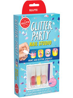 Klutz Glitter Party Nail Studio
