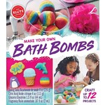 Klutz Make Your Own - Bath Bombs