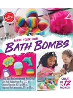 Klutz Make Your Own - Bath Bombs