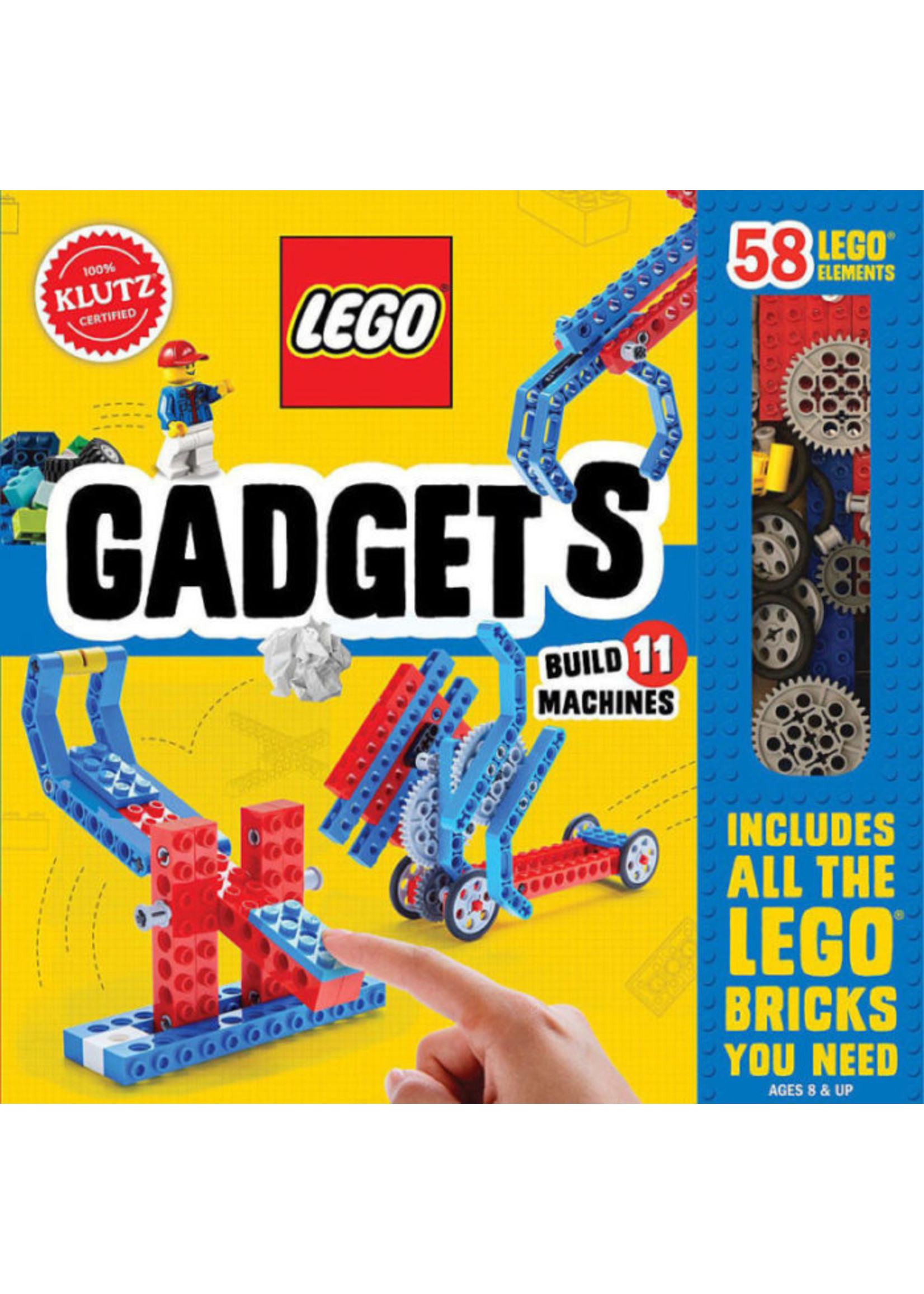 Klutz LEGO Gadgets