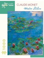 Pomegranate Claude Monet: Water Lilies - 1000 Piece Puzzle