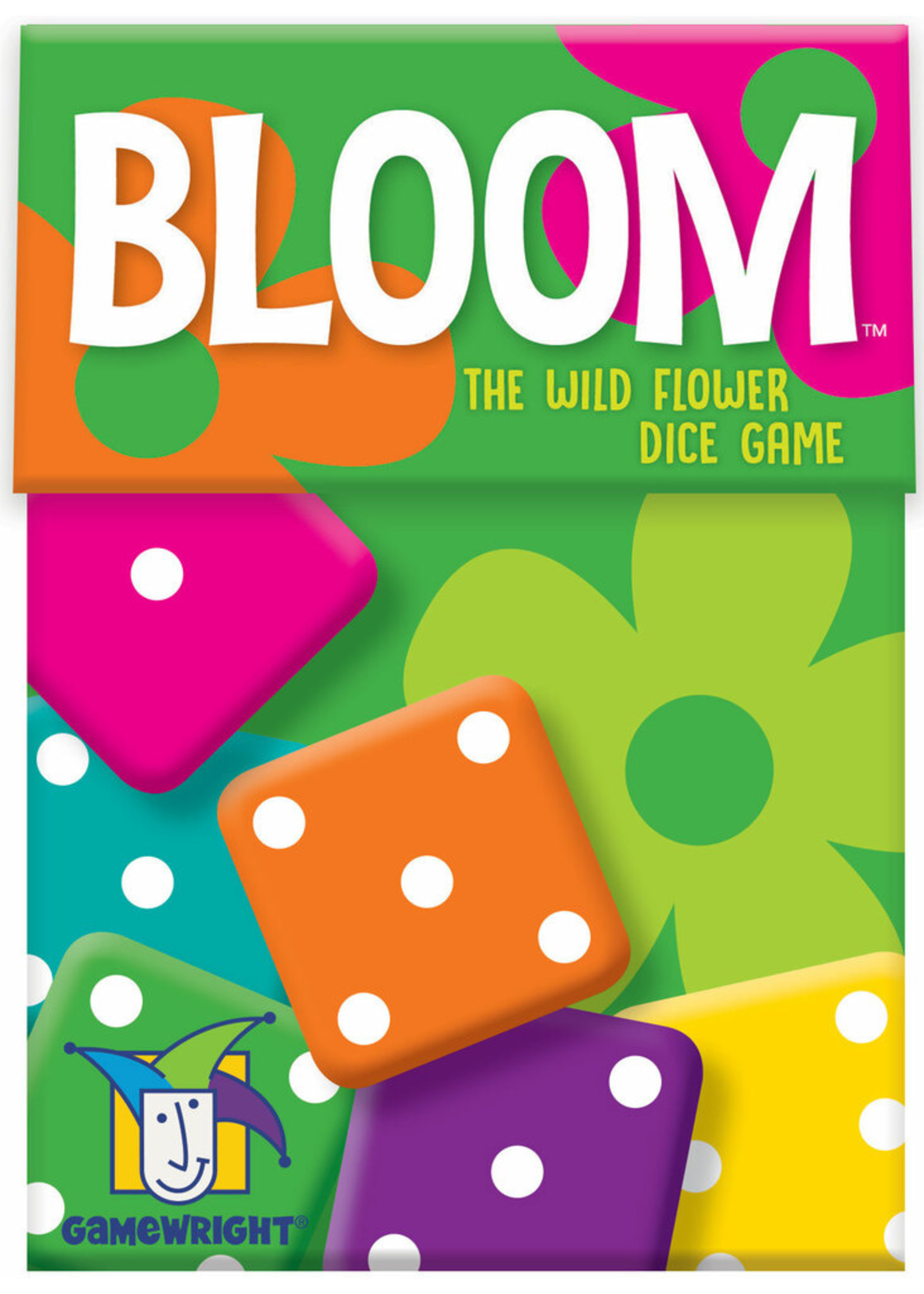 Gamewright Bloom