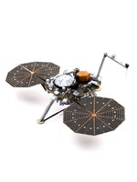 Fascinations Metal Earth - Insight Mars Lander