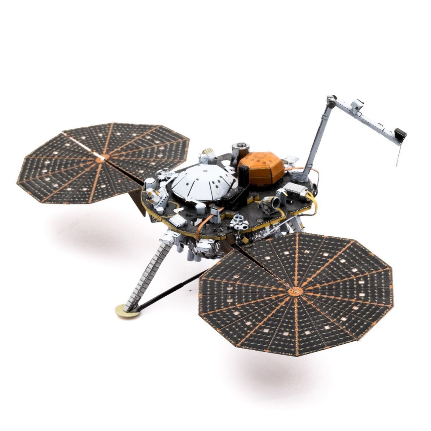 Fascinations Metal Earth - Insight Mars Lander