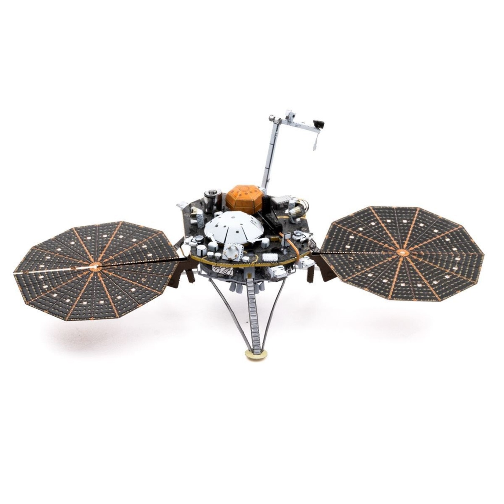 Fascinations Metal Earth - Insight Mars Lander