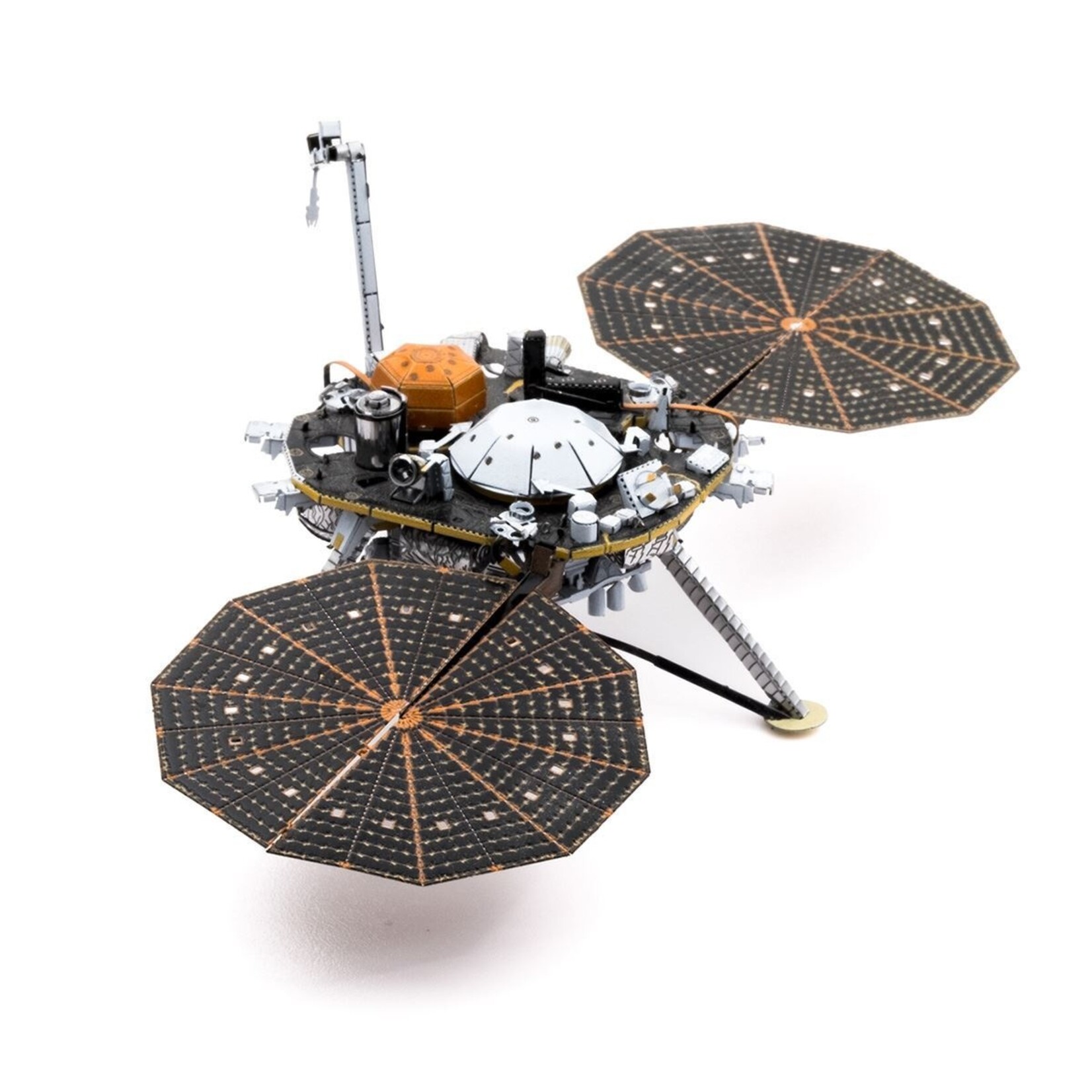 Fascinations Metal Earth - Insight Mars Lander